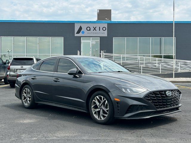 2020 Hyundai Sonata SEL