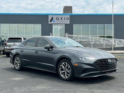 2020 Hyundai Sonata SEL
