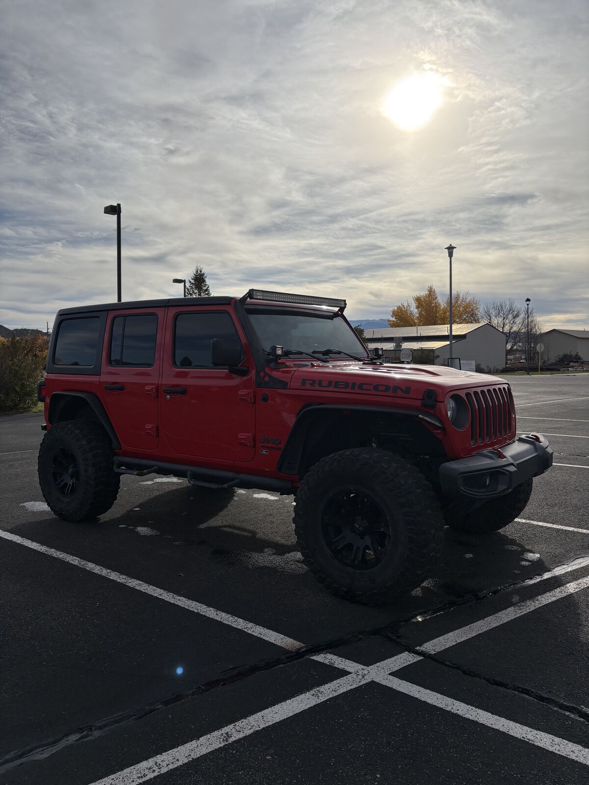 2018 Jeep Rubicon