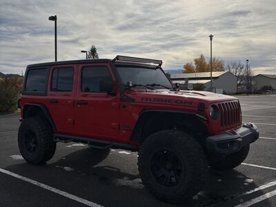 2018 Jeep Rubicon