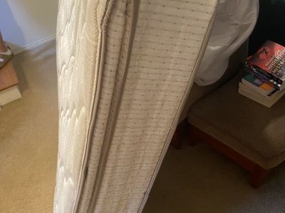 Queen Bed