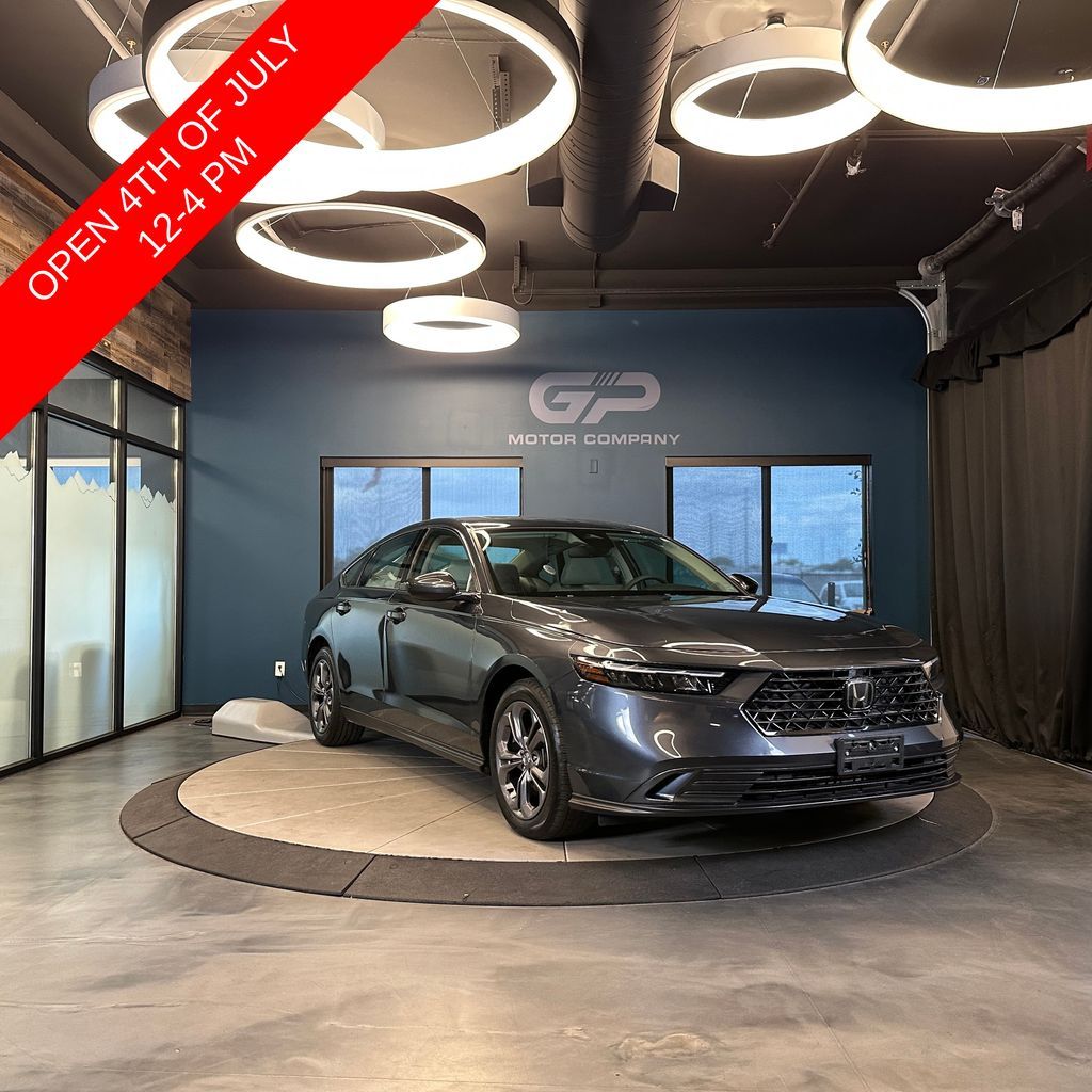 2023 Honda Accord EX