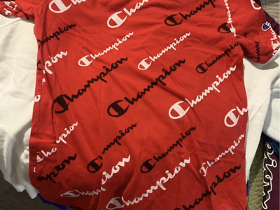 Champion clothes