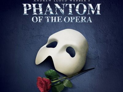 Phantom Of The Opera 4/19 1:00 2 Tickets