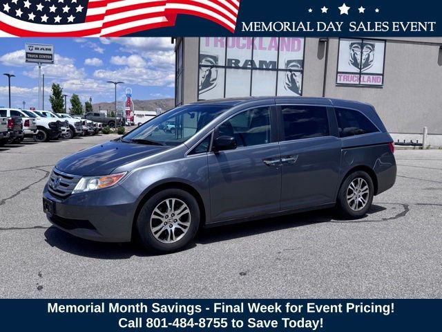 2012 Honda Odyssey EX