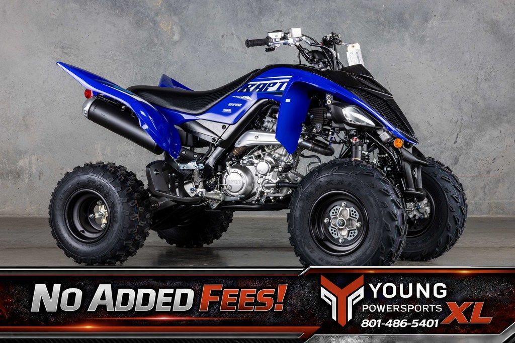 2026 Yamaha Raptor 700R