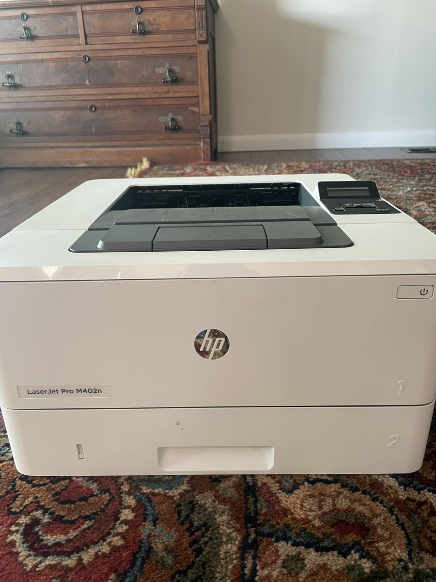 HP Laser Jet Printer