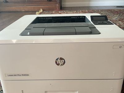 HP Laser Jet Printer