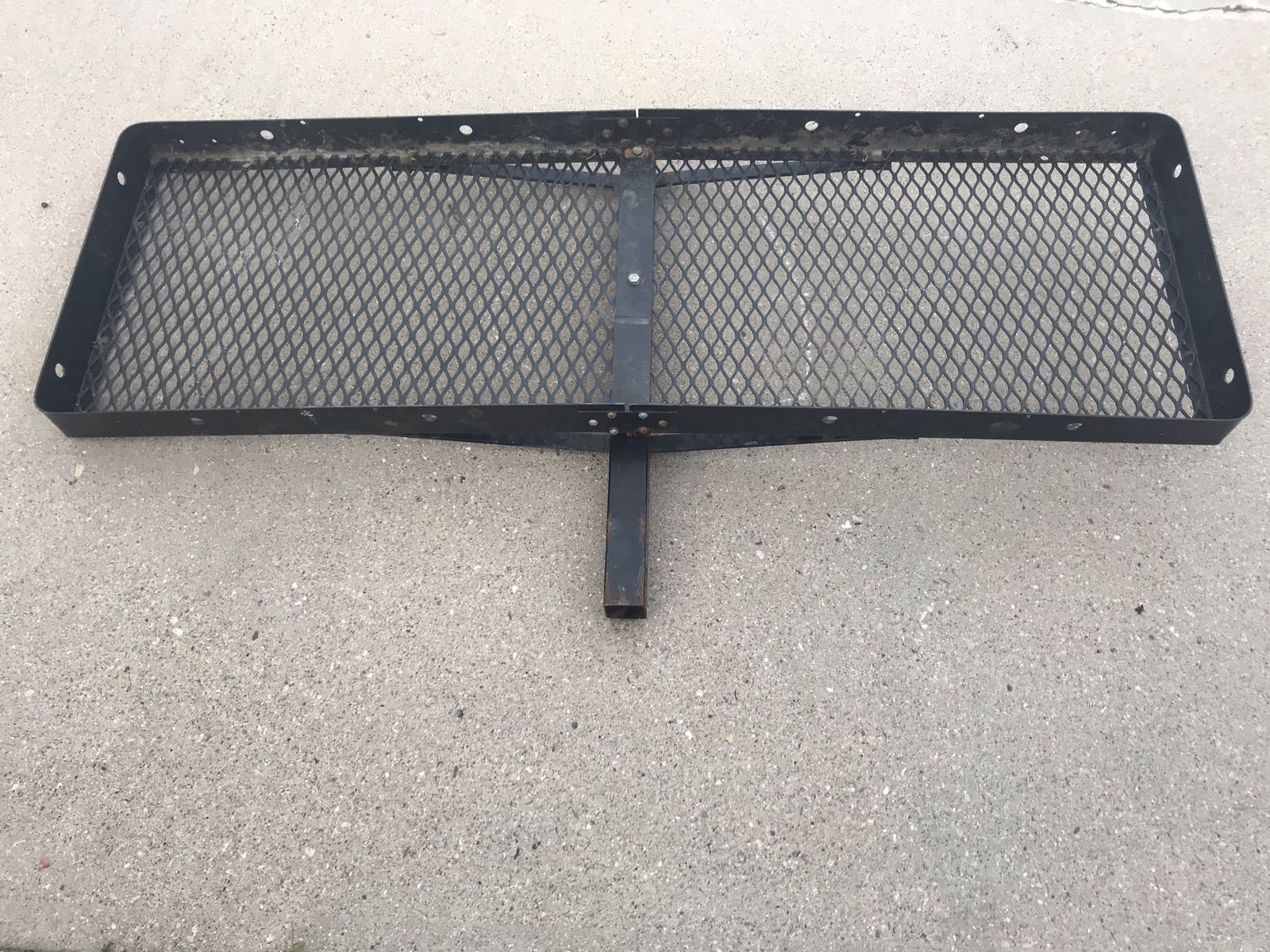 Heavy Duty Cargo Carrier