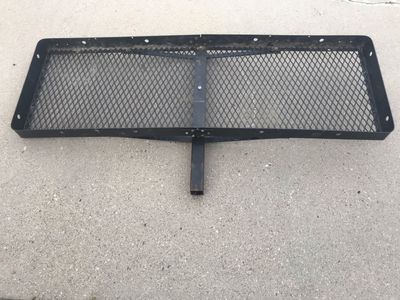 Heavy Duty Cargo Carrier