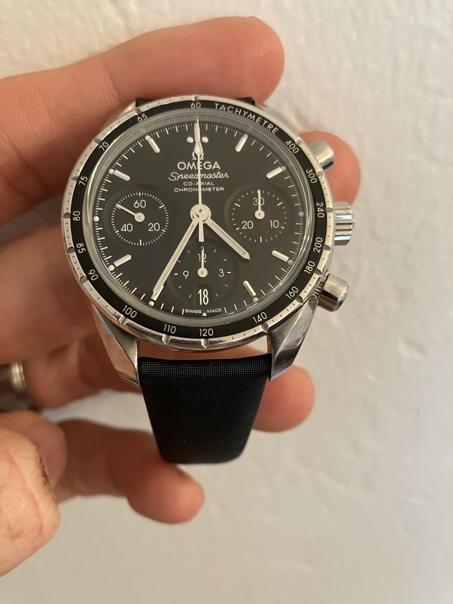 Omega Speedmaster 38mm automatic