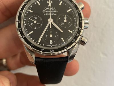 Omega Speedmaster 38mm automatic