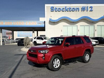 2023 Toyota 4Runner SR5