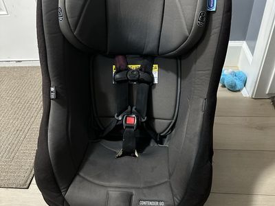 Graco contender car seat
