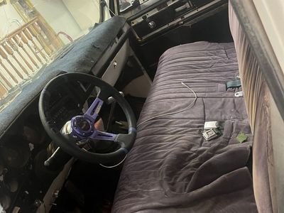 1983 Chevy square body 3,500 OBO