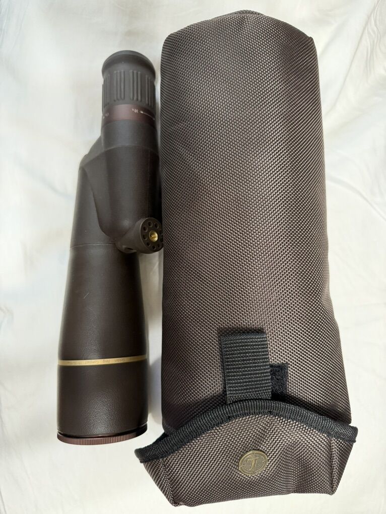 Leupold Golden Ring Spotting Scope