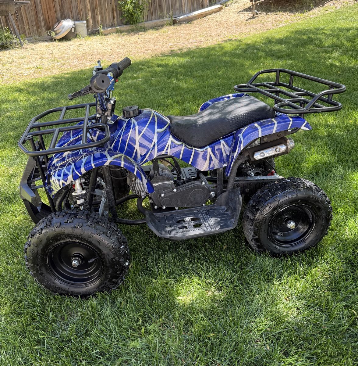 Mini four wheeler