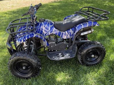 Mini four wheeler