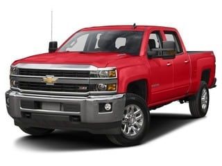 2017 Chevrolet Silverado 2500 LT