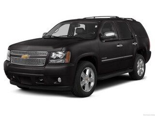 2013 CHEVROLET TAHOE LT