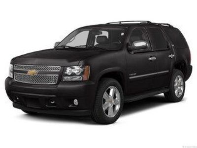 2013 CHEVROLET TAHOE LT