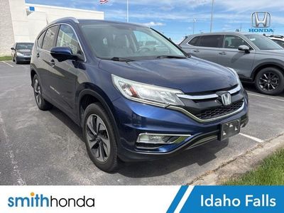 2015 Honda CR-V Touring