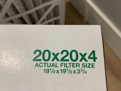 HVAC Filters