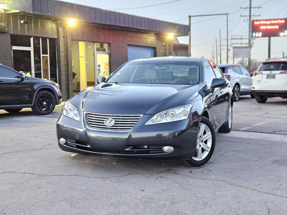 2008 Lexus ES 350 Luxury