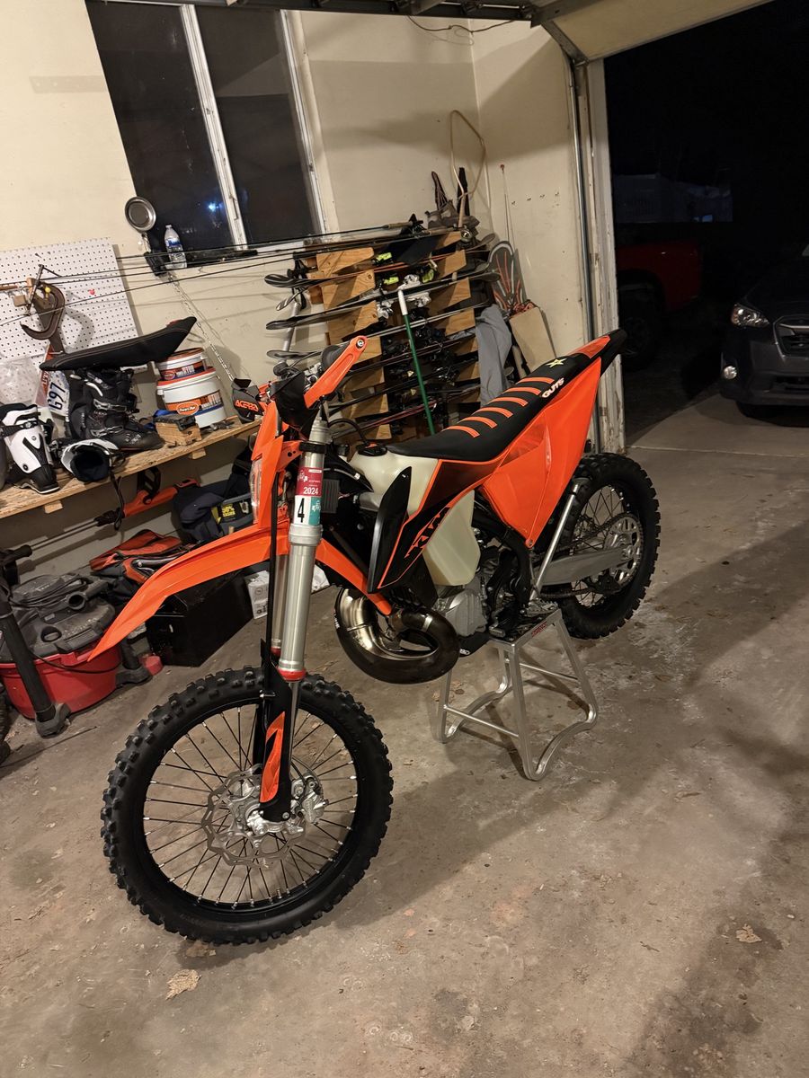 2020 ktm 300 xcw