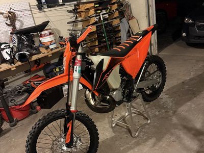 2020 ktm 300 xcw