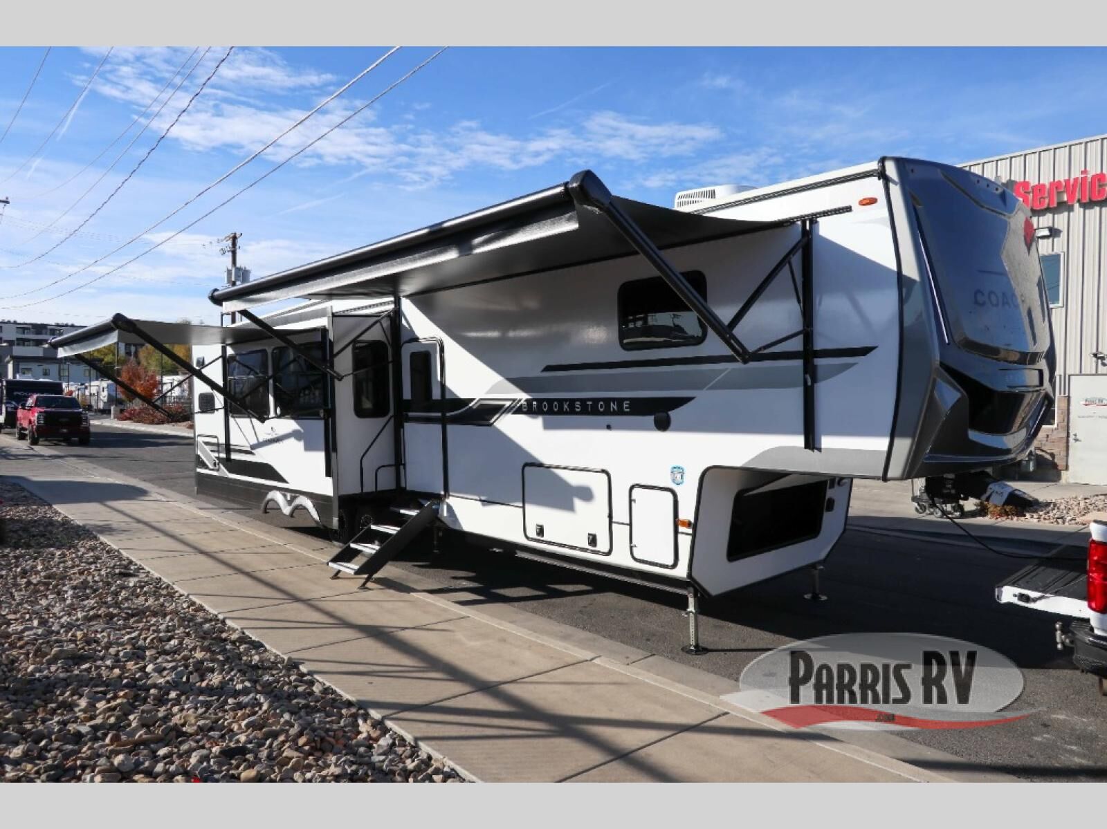 New 2026 Coachmen RV Brookstone 374RK