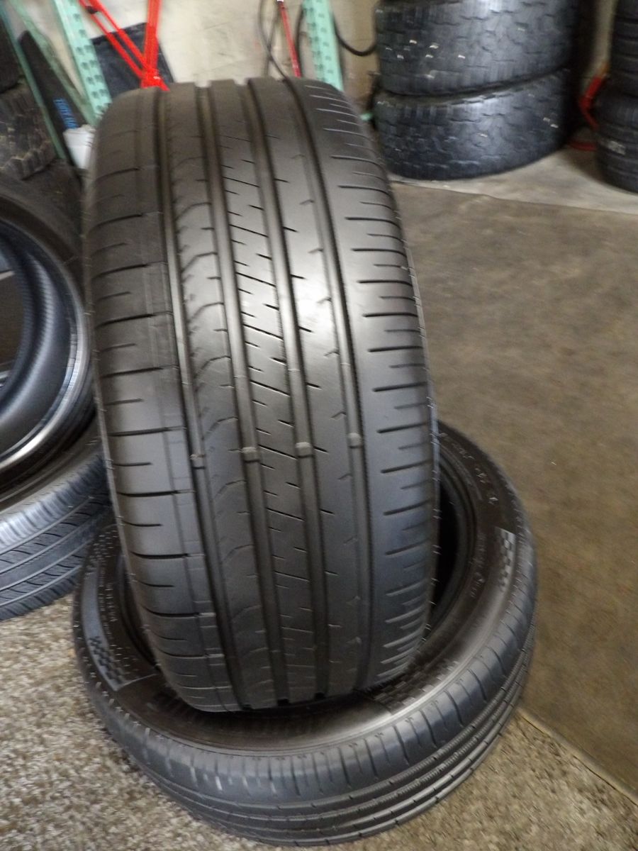 225/45R17 ARMSTRIND BLU-TRAC HP PAIR OF USED TIRES