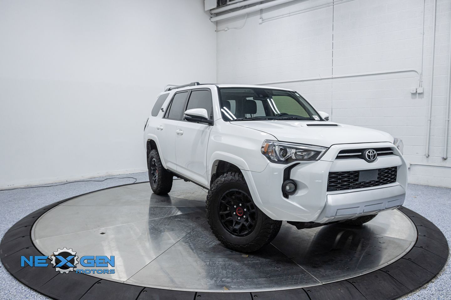 2023 Toyota 4Runner TRD Off-Road Premium