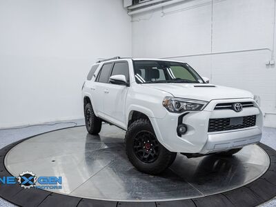 2023 Toyota 4Runner TRD Off-Road Premium