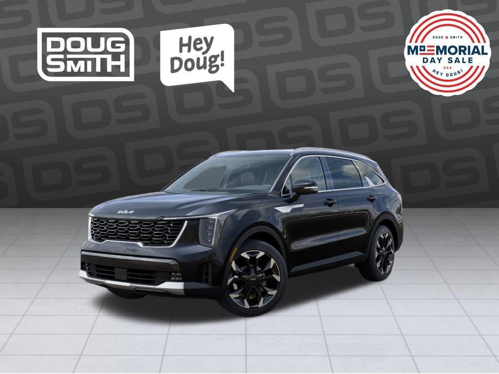 2026 Kia Sorento EX