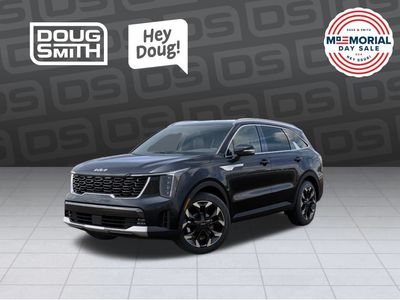 2026 Kia Sorento EX