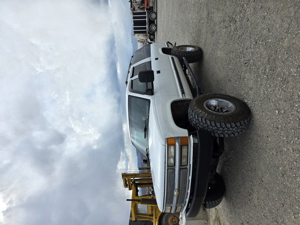 95 big block manual burboun