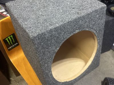 12 Inch Sealed Enclousure