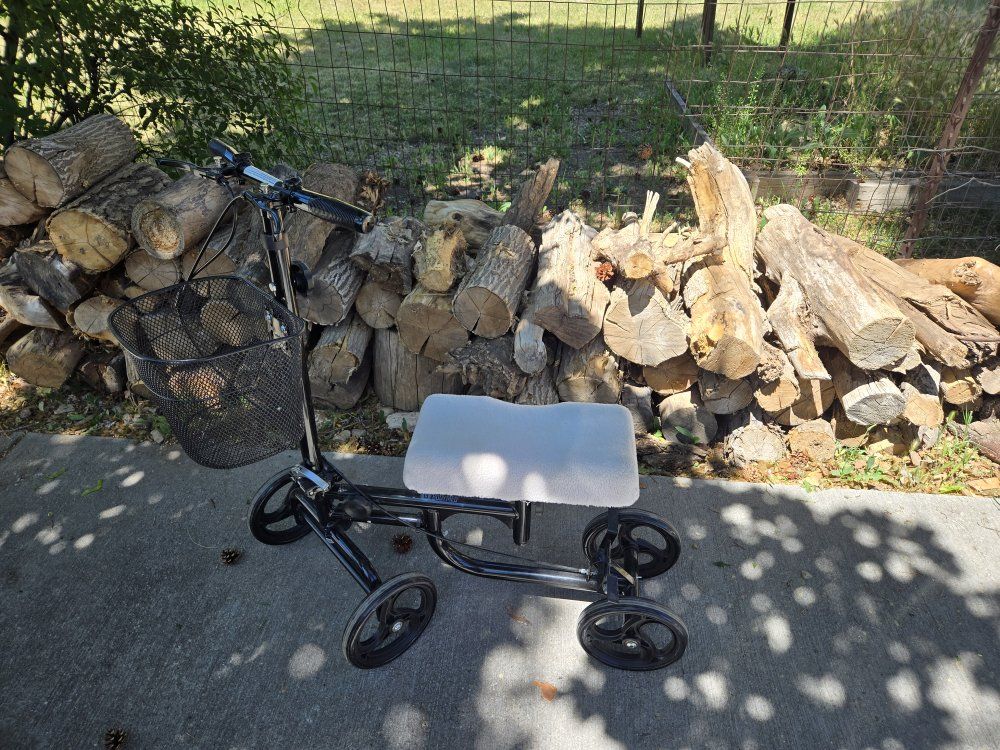 Used Knee Scooter