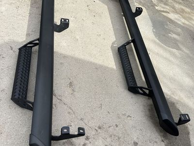 Running Boards - Toyota Tacoma