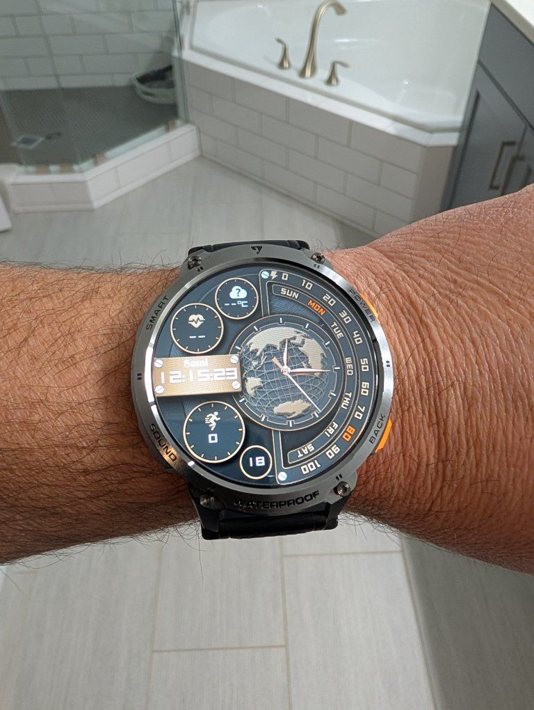 Alpha Gear Bravo XL 2