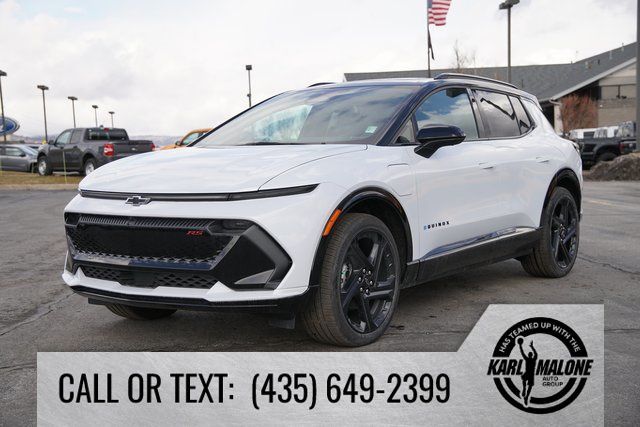 2026 Chevrolet Equinox EV RS