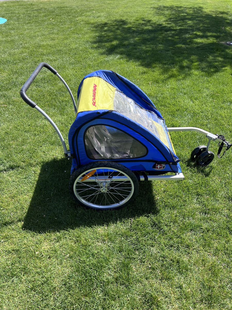 Schwinn Bike Trailer