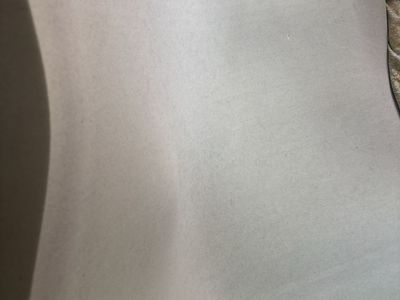 Full size memory foam mattress topper