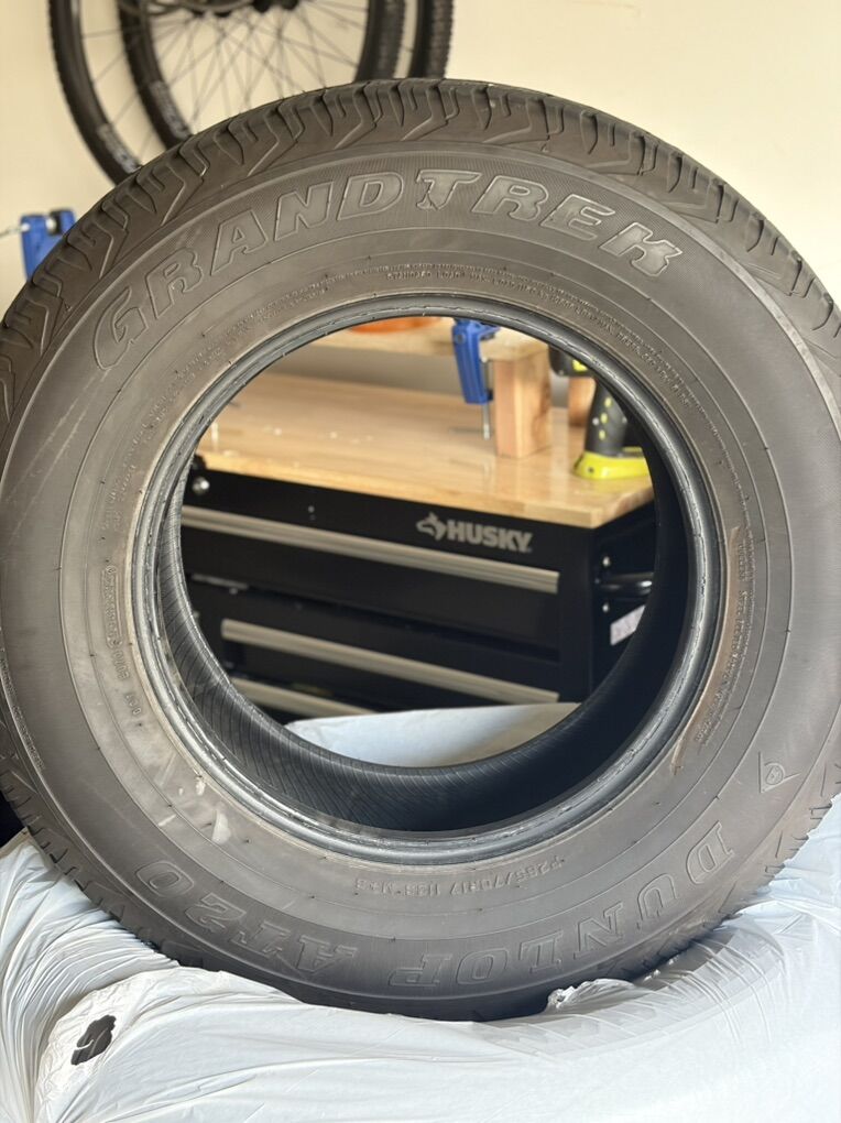 Dunlop AT20 Grand Trek