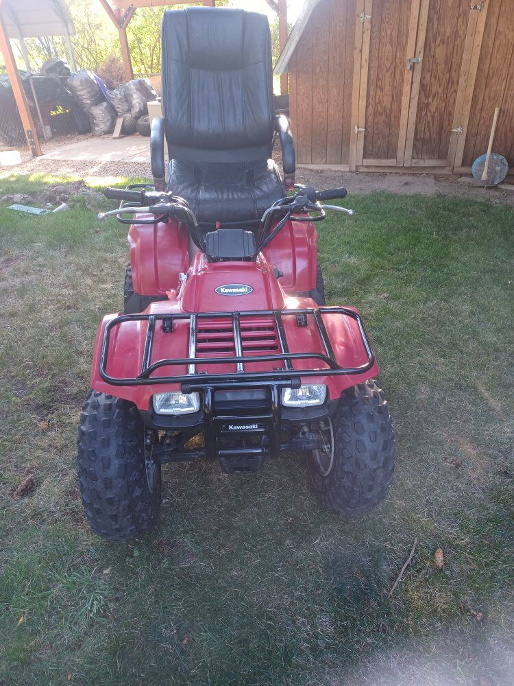 2003 Kawasaki Bayou 250