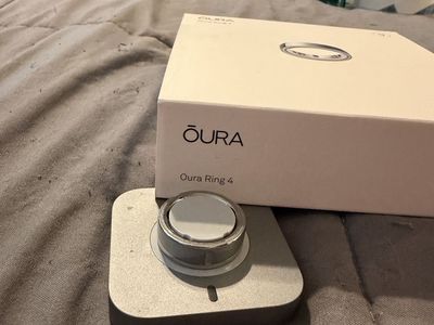 Oura Ring Gen 4 size 9