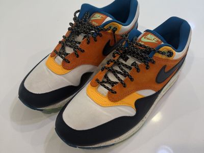 Nike Air Max 1 Multi Mix size 10.5 10 1/2
