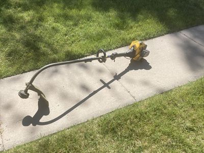 Bolens line trimmer for repair
