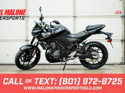 2026 Yamaha MT-03